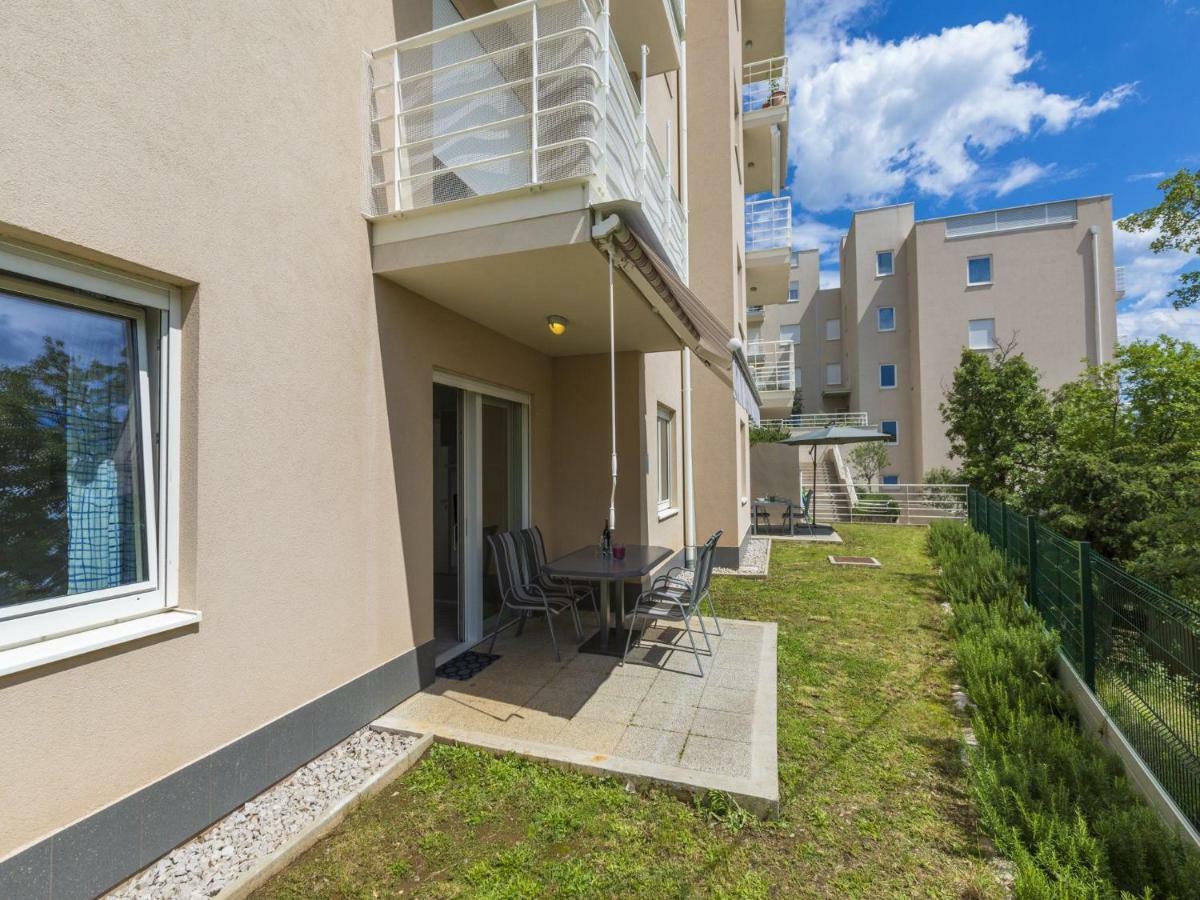 Apartments Mb Crikvenica Ngoại thất bức ảnh